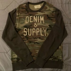 Ralph Lauren Denim and Supply
